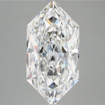 IGI 5.20 Carat Marquise Lab Grown Diamond 人工培育鑽石 實驗室人造鑽石