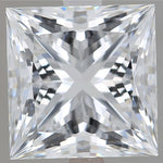 IGI 5.11 Carat Princess Cut Lab Grown Diamond 人工培育鑽石 實驗室人造鑽石