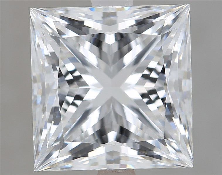 IGI 5.11 Carat Princess Cut Lab Grown Diamond 人工培育鑽石 實驗室人造鑽石