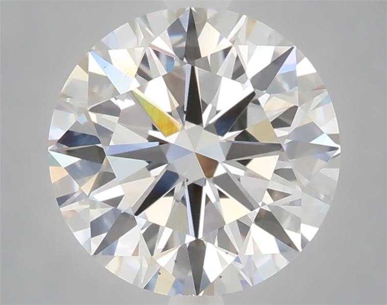 IGI 3 Carat Round Brilliant Lab Grown Diamond
