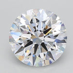 GIA 2.25 Carat Round Brilliant Lab Grown Diamond