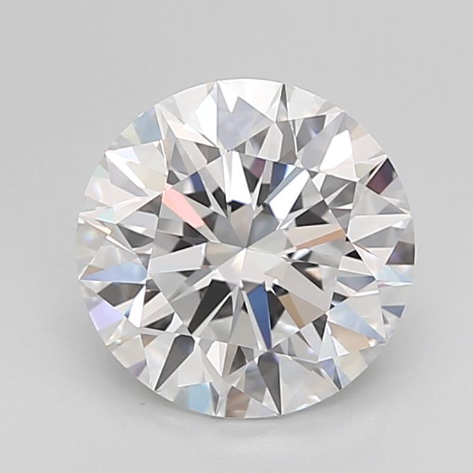 IGI 2.11 Carat Round Brilliant Lab Grown Diamond
