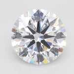 IGI 4.00 Carat Round Brilliant Lab Grown Diamond 人工培育鑽石 實驗室人造鑽石