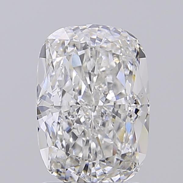 IGI 2.03 Carat Cushion Lab Grown Diamond 人工培育鑽石 實驗室人造鑽石