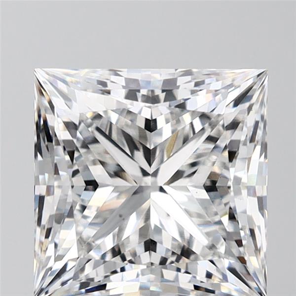 IGI 3.72 Carat Princess Cut Lab Grown Diamond 人工培育鑽石 實驗室人造鑽石