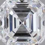 IGI 0.92 Carat Asscher Lab Grown Diamond