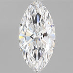 IGI 2.11 Carat Marquise Lab Grown Diamond 人工培育鑽石 實驗室人造鑽石