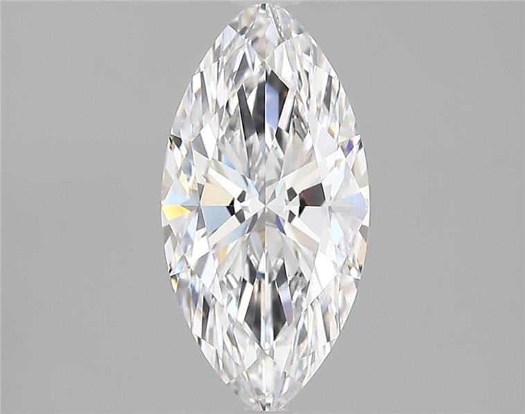 IGI 2.11 Carat Marquise Lab Grown Diamond 人工培育鑽石 實驗室人造鑽石
