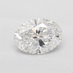 IGI 1.03 Carat Oval Lab Grown Diamond 人工培育鑽石 實驗室人造鑽石