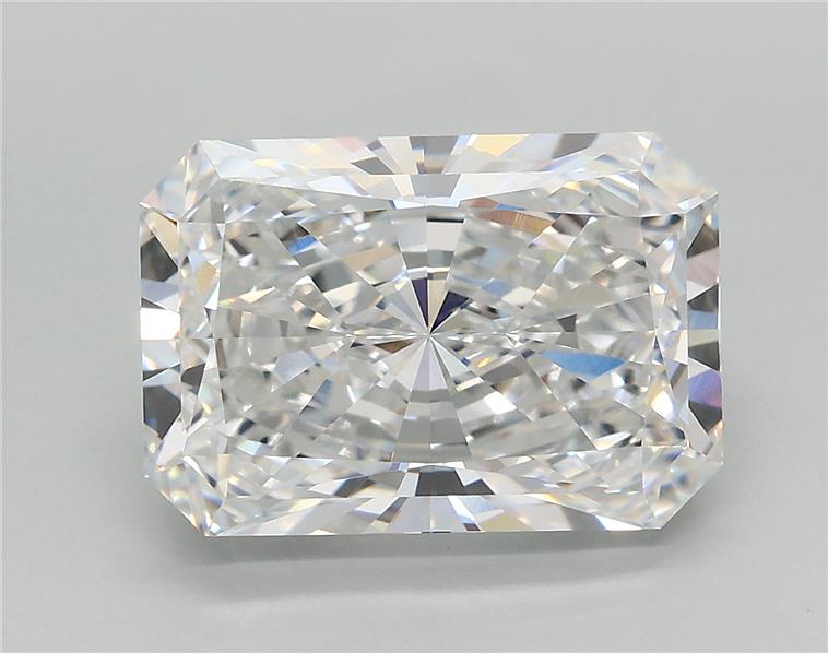 IGI 3.65 Carat Radiant Cut Lab Grown Diamond 人工培育鑽石 實驗室人造鑽石