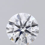 IGI 1.40 Carat Round Brilliant Lab Grown Diamond 人工培育鑽石 實驗室人造鑽石