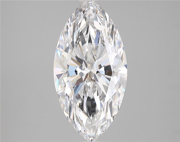 IGI 3.63 Carat Marquise Lab Grown Diamond 人工培育鑽石 實驗室人造鑽石