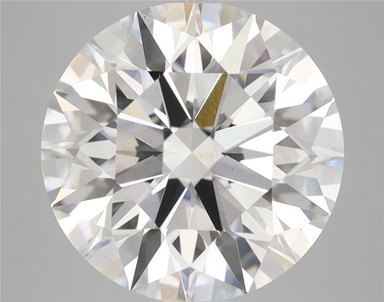 IGI 7.02 Carat Round Brilliant Lab Grown Diamond 人工培育鑽石 實驗室人造鑽石