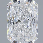 IGI 1.54 Carat Radiant Cut Lab Grown Diamond 人工培育鑽石 實驗室人造鑽石
