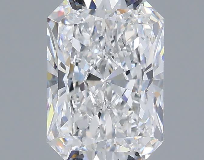 IGI 1.54 Carat Radiant Cut Lab Grown Diamond 人工培育鑽石 實驗室人造鑽石