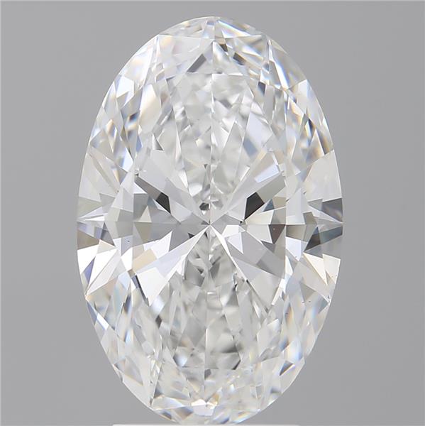 IGI 3.55 Carat Oval Lab Grown Diamond 人工培育鑽石 實驗室人造鑽石
