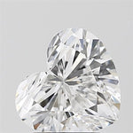 IGI 2.50 Carat Heart Lab Grown Diamond 人工培育鑽石 實驗室人造鑽石