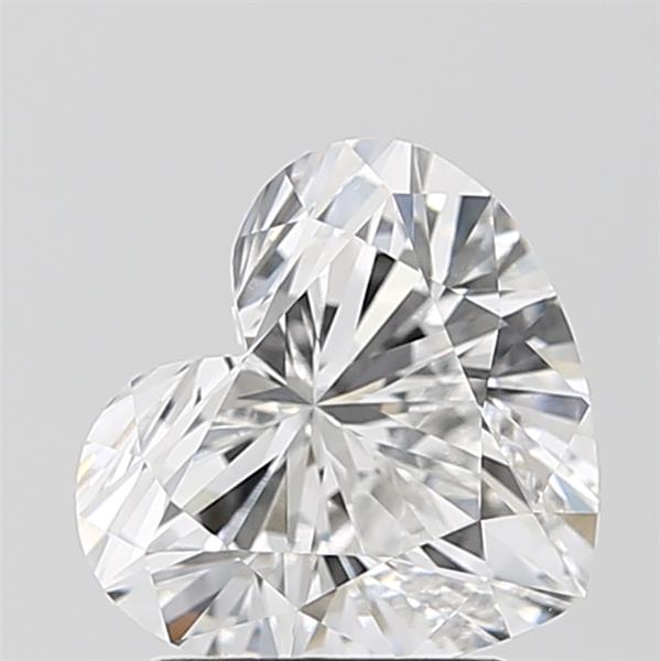 IGI 2.50 Carat Heart Lab Grown Diamond 人工培育鑽石 實驗室人造鑽石