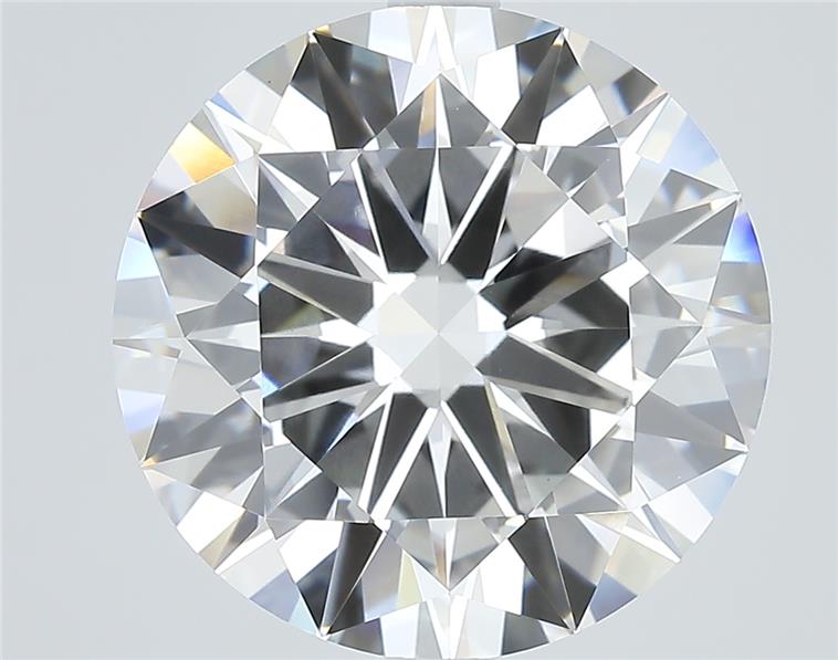 IGI 9.02 Carat Round Brilliant Lab Grown Diamond 人工培育鑽石 實驗室人造鑽石