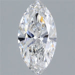 IGI 1.49 Carat Marquise Lab Grown Diamond 人工培育鑽石 實驗室人造鑽石