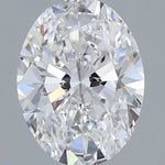 IGI 1.01 Carat Oval Lab Grown Diamond 人工培育鑽石 實驗室人造鑽石