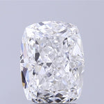 IGI 2.57 Carat Cushion Lab Grown Diamond 人工培育鑽石 實驗室人造鑽石