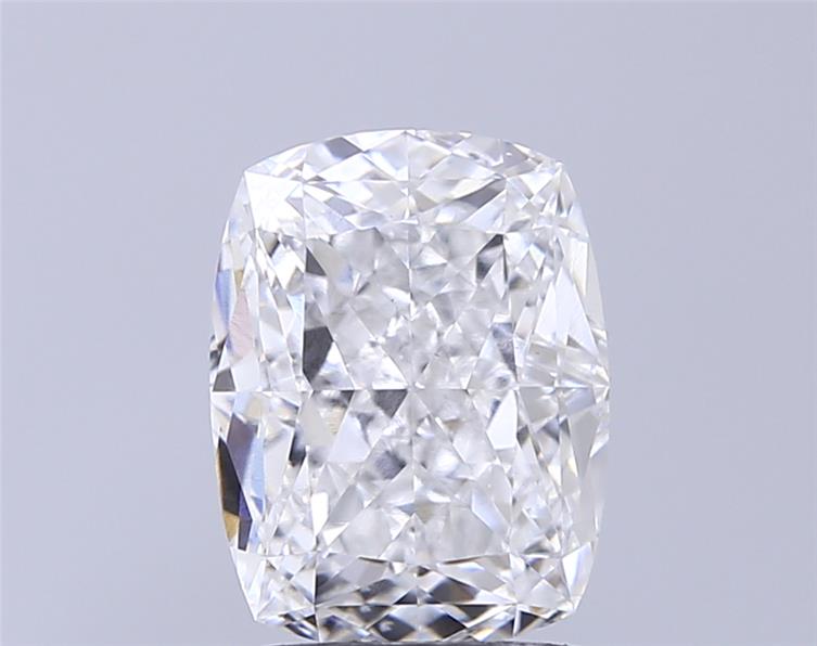 IGI 2.57 Carat Cushion Lab Grown Diamond 人工培育鑽石 實驗室人造鑽石