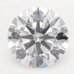 GIA 5.09 Carat Round Brilliant Lab Grown Diamond 人工培育鑽石 實驗室人造鑽石