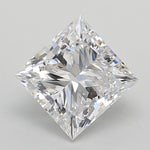 IGI 1.52 Carat Princess Cut Lab Grown Diamond