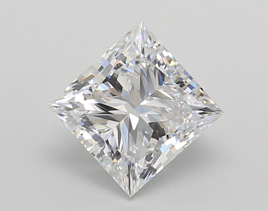 IGI 1.52 Carat Princess Cut Lab Grown Diamond