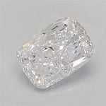IGI 3.50 Carat Cushion Lab Grown Diamond 人工培育鑽石 實驗室人造鑽石