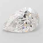 IGI 1.66 Carat Pear Lab Grown Diamond