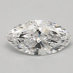 IGI 0.82 Carat Marquise Lab Grown Diamond 人工培育鑽石 實驗室人造鑽石