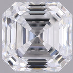 IGI 1.51 Carat Asscher Lab Grown Diamond 人工培育鑽石 實驗室人造鑽石