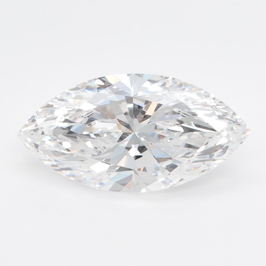 IGI 1.90 Carat Marquise Lab Grown Diamond 人工培育鑽石 實驗室人造鑽石