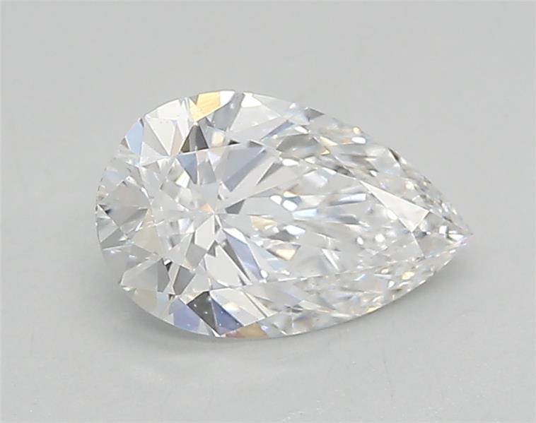 IGI 0.84 Carat Pear Lab Grown Diamond 人工培育鑽石 實驗室人造鑽石