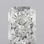 IGI 1.06 Carat Radiant Cut Lab Grown Diamond 人工培育鑽石 實驗室人造鑽石