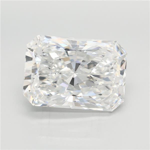 IGI 7.07 Carat Radiant Cut Lab Grown Diamond 人工培育鑽石 實驗室人造鑽石