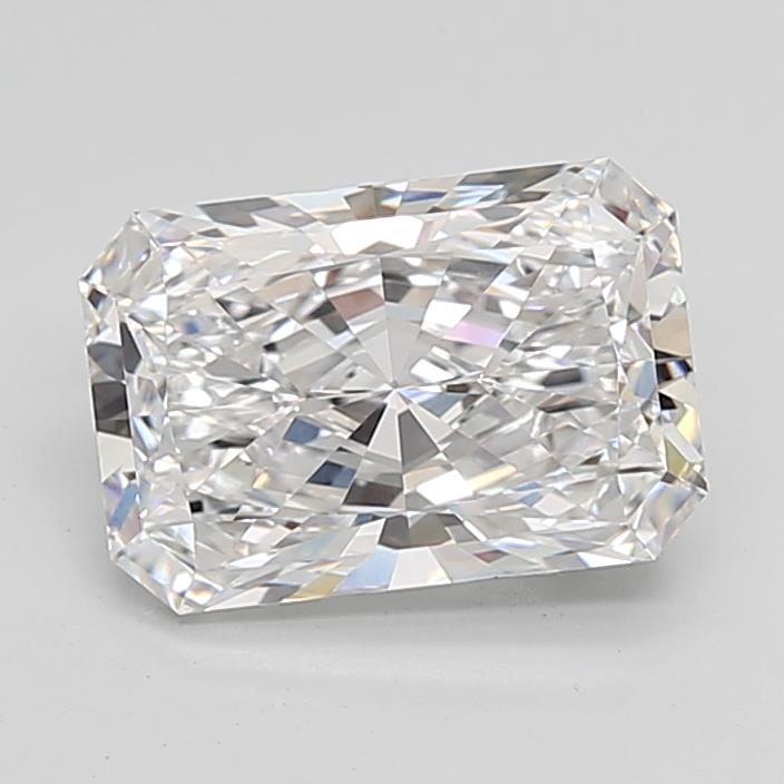 GIA 4.77 Carat Radiant Cut Lab Grown Diamond 人工培育鑽石 實驗室人造鑽石