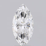 IGI 1.59 Carat Marquise Lab Grown Diamond 人工培育鑽石 實驗室人造鑽石