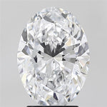 IGI 3.16 Carat Oval Lab Grown Diamond 人工培育鑽石 實驗室人造鑽石
