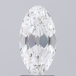 IGI 2.11 Carat Oval Lab Grown Diamond 人工培育鑽石 實驗室人造鑽石