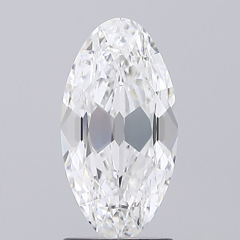 IGI 2.11 Carat Oval Lab Grown Diamond 人工培育鑽石 實驗室人造鑽石