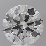 IGI 3.60 Carat Round Brilliant Lab Grown Diamond 人工培育鑽石 實驗室人造鑽石