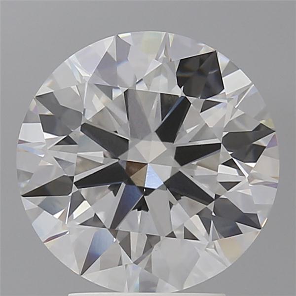 IGI 3.60 Carat Round Brilliant Lab Grown Diamond 人工培育鑽石 實驗室人造鑽石