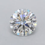 IGI 0.72 Carat Round Brilliant Lab Grown Diamond 人工培育鑽石 實驗室人造鑽石