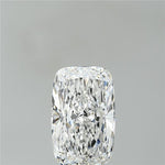 IGI 3.44 Carat Cushion Lab Grown Diamond 人工培育鑽石 實驗室人造鑽石