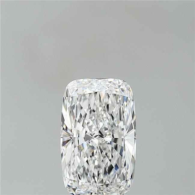 IGI 3.44 Carat Cushion Lab Grown Diamond 人工培育鑽石 實驗室人造鑽石
