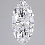 IGI 2.20 Carat Marquise Lab Grown Diamond 人工培育鑽石 實驗室人造鑽石