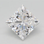 IGI 0.88 Carat Princess Cut Lab Grown Diamond 人工培育鑽石 實驗室人造鑽石